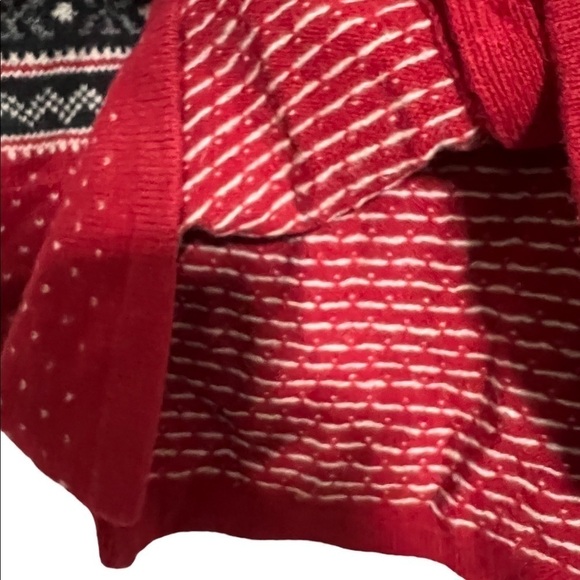 Eddie Bauer Lambswool Vest medium - Picture 6 of 10